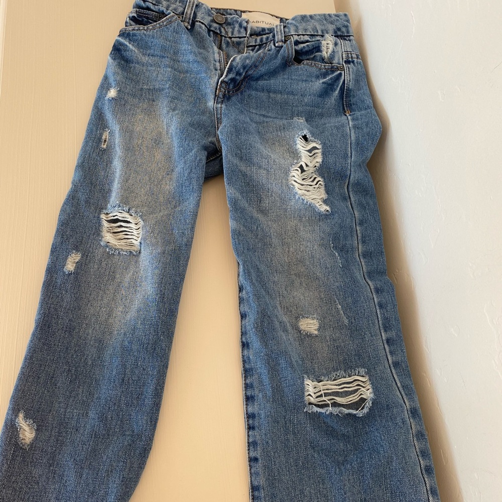 habitual girls jeans!